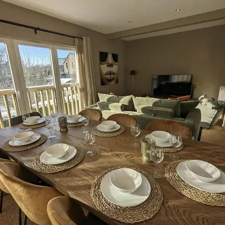 Le Ruisseau - 8p Appartement *