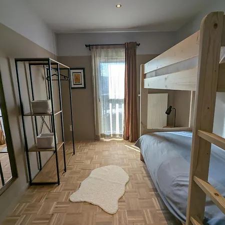 Appartement Le Ruisseau - 8p *