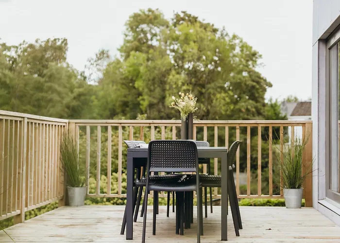 Le Ruisseau By Welchome Theux