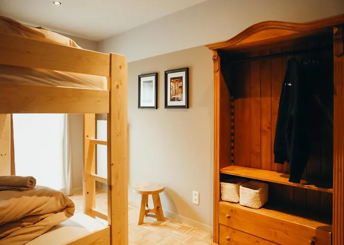 Appartement Le Ruisseau By Welchome